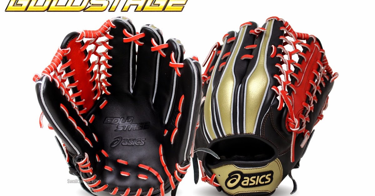 Baseball Equipment online shop "Swallow Sports staff Blog" ”ASICS” 2014 the premium model glove!!