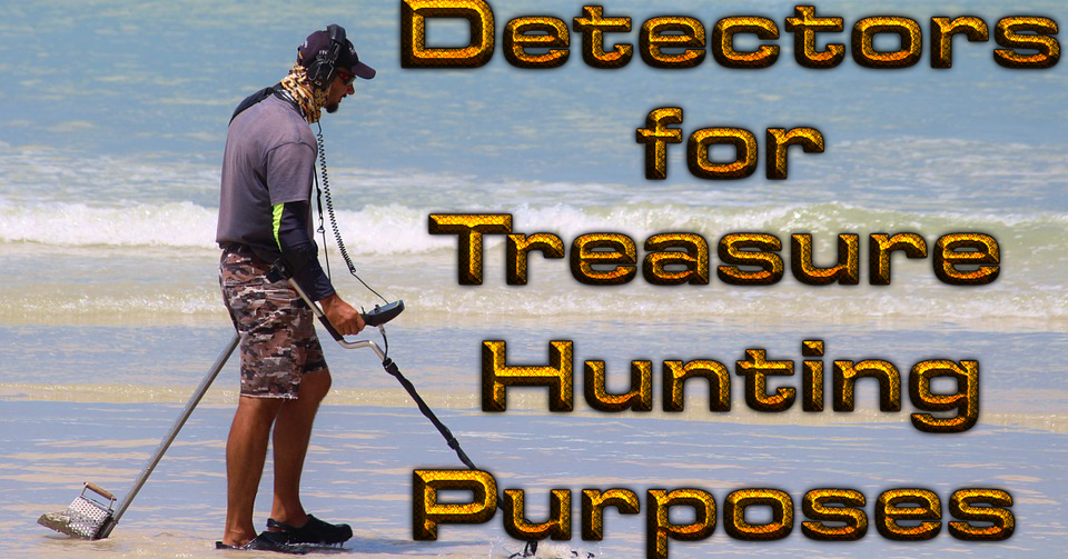 Detectors for Treasure Hunting Purposes Dowsing VS EMDs Treasures