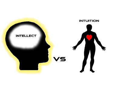 Intellect Vs Intuition