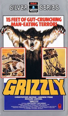 Grizzly L`Orso Che Uccide [1976]