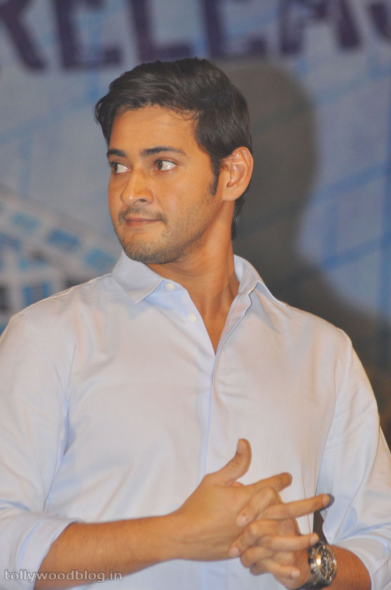 Prince Mahesh Babu Latest Photos at SMS Audio Release Function