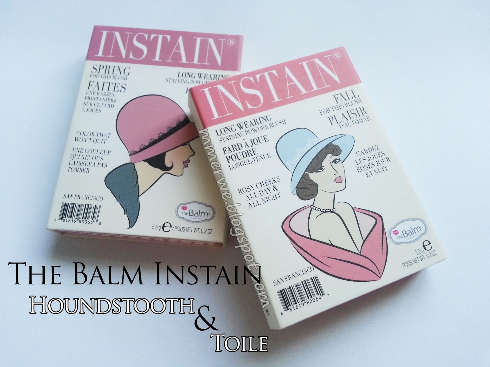 mmerwe Ürün İncelemesi The Balm Instain Blush / Allıklar