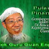 NIK AZIZ BANGGA DENGAN TOK GURU LIM GUAN ENG SEBAB BERTERUS TERANG...