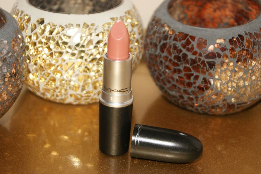 MAC Shy Girl Lipstick - Review