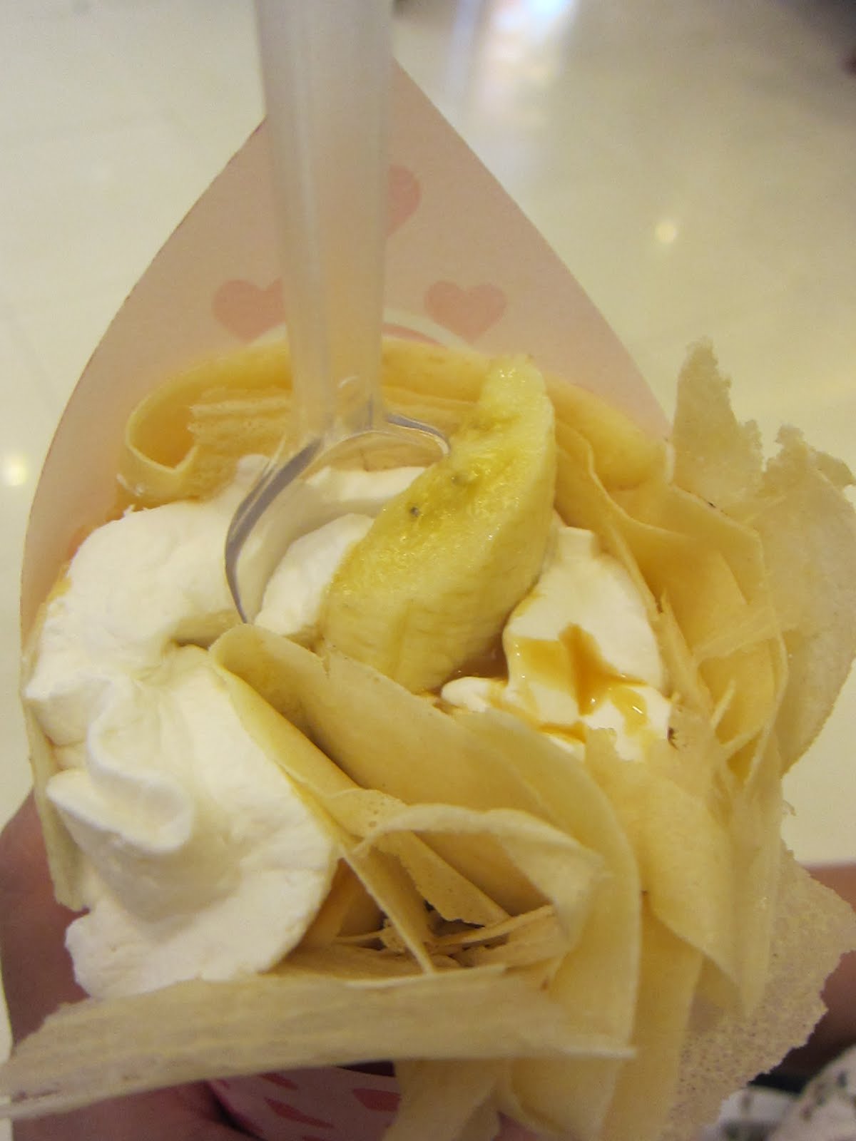 LoLoEatable (UPDATED) Authentic Japanese Crepe by Mother's Crepe from
