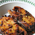 Ikan Tenggiri Goreng Berempah