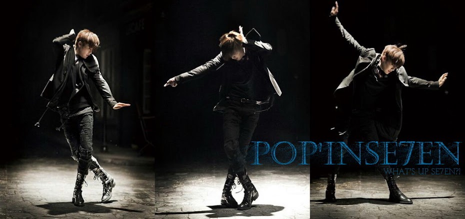 Pop'inSe7en