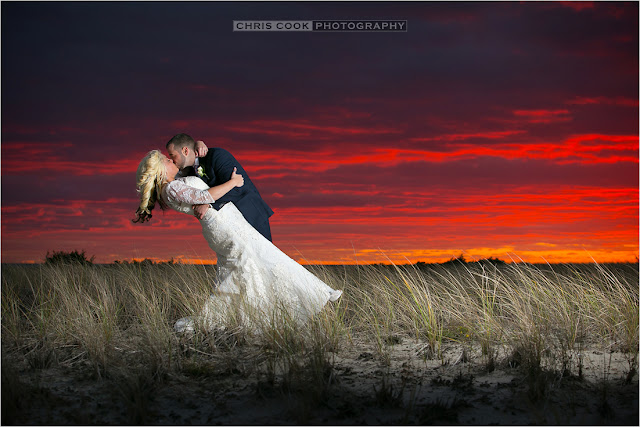 Cape Cod wedding blog photo from Chris Cook Photography about Wychmere Spectacular