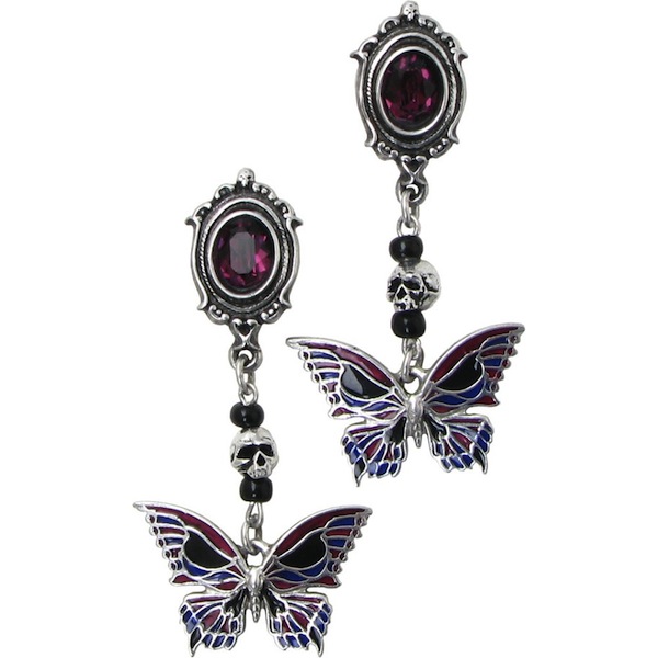 Fashion Freak Alchemy gothic jewellery australia