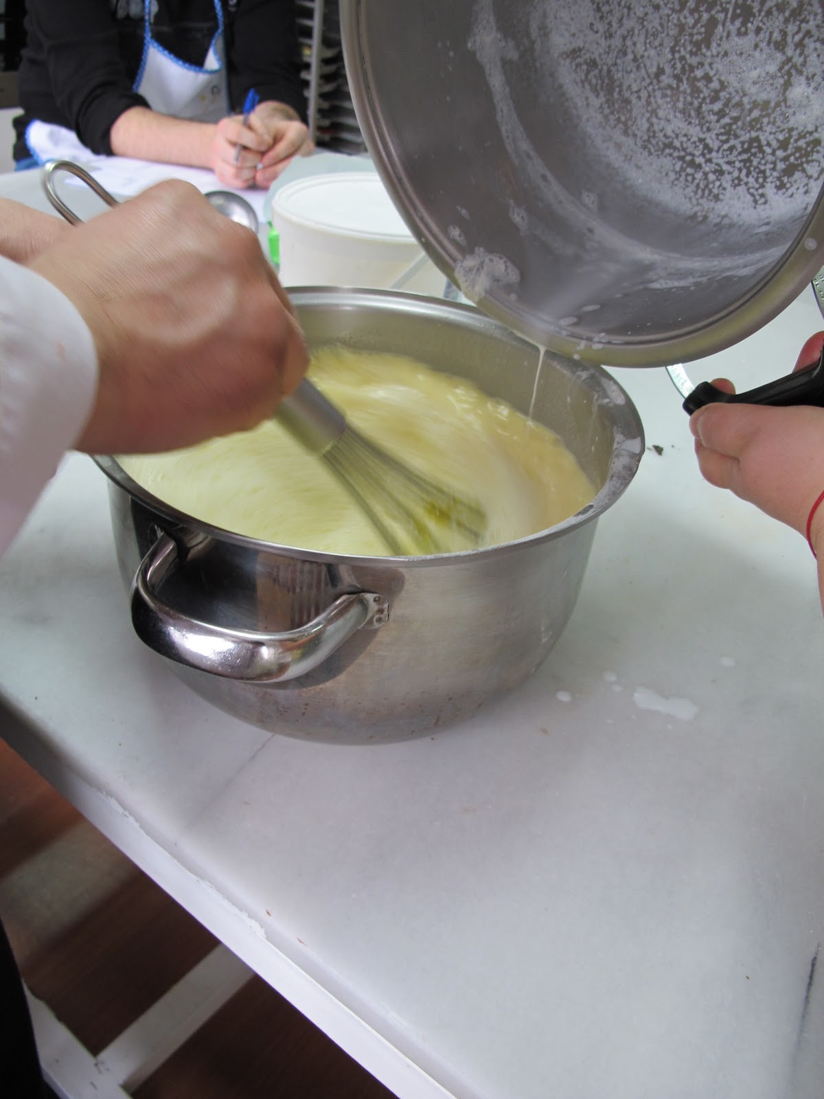 Cookieliciouskurabiyekursu Rulo Pasta Pandispanya