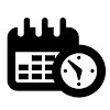 Icon Waktu dan Tanggal