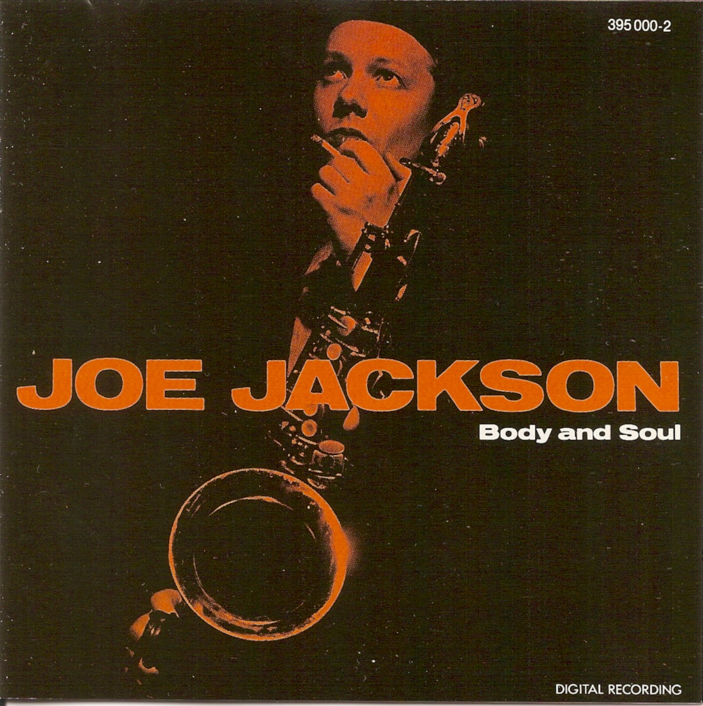 The First Pressing CD Collection Joe Jackson Body and Soul