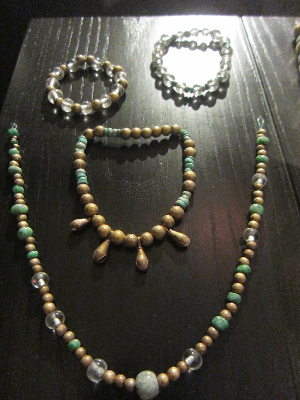 Art Jewelry Elements PreHispanic Jewelry from Oaxaca Mexico