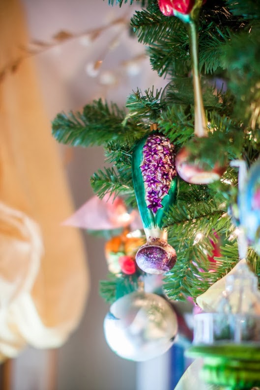 Chinoiserie Chic: Ornaments on My Tree