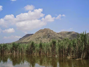 Kalar Kahar Lake
