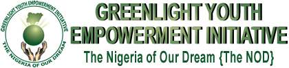 Greenlight Youth Empowerment Initiative's Blog