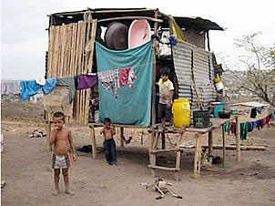 Que Es La Pobreza Extrema En Mexico Wikipedia
