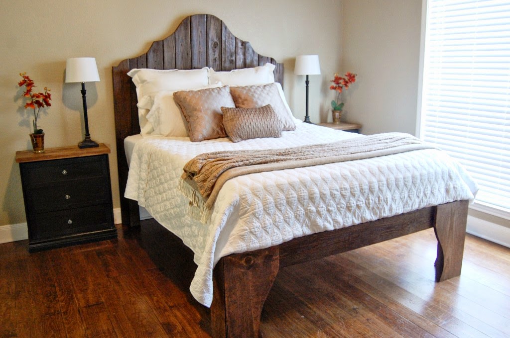 rustic diy headboard the cookie puzzle 10 diy rustic headboards rustic diy headboard the cookie puzzle 10 diy rustic headboards
