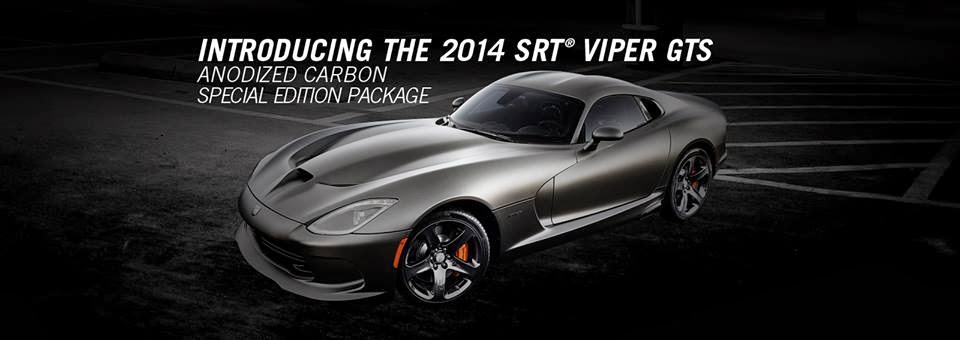 2012 - [Dodge] Viper SRT  - Page 9 2014+SRT+Viper+GTS+Anodized+Carbon+Special+Edition