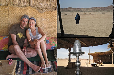 Tenda beduina Marsa Alam 2013 rebeccatrex