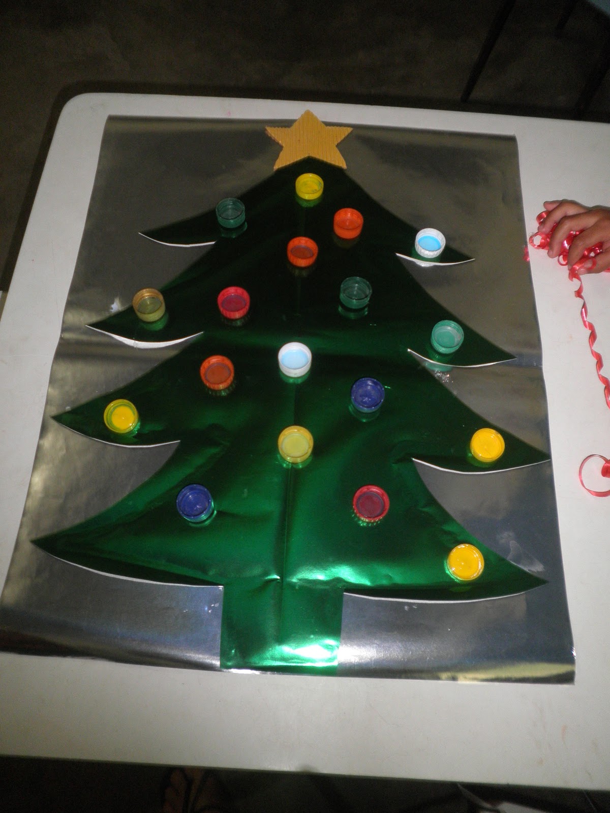 dia-a-dia na Educação Infantil: Árvore de Natal