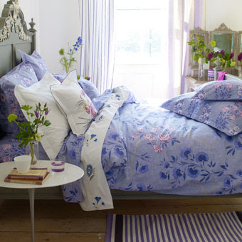 Jacaranda. Funda nordica Designers Guild Jacaranda. Funda nordica Designers Guild