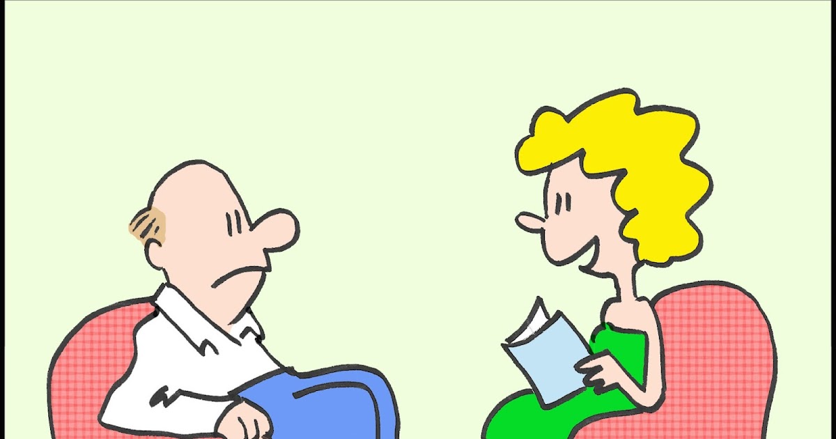 Baloo's non-political cartoon blog: Employment cartoon
