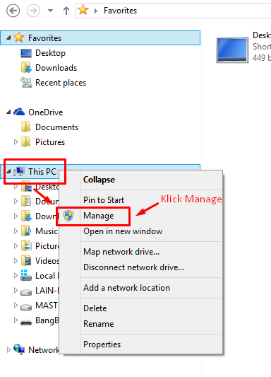 Merubah Urutan Partisi Hardisk di Windows Merubah Urutan Partisi Hardisk di Windows