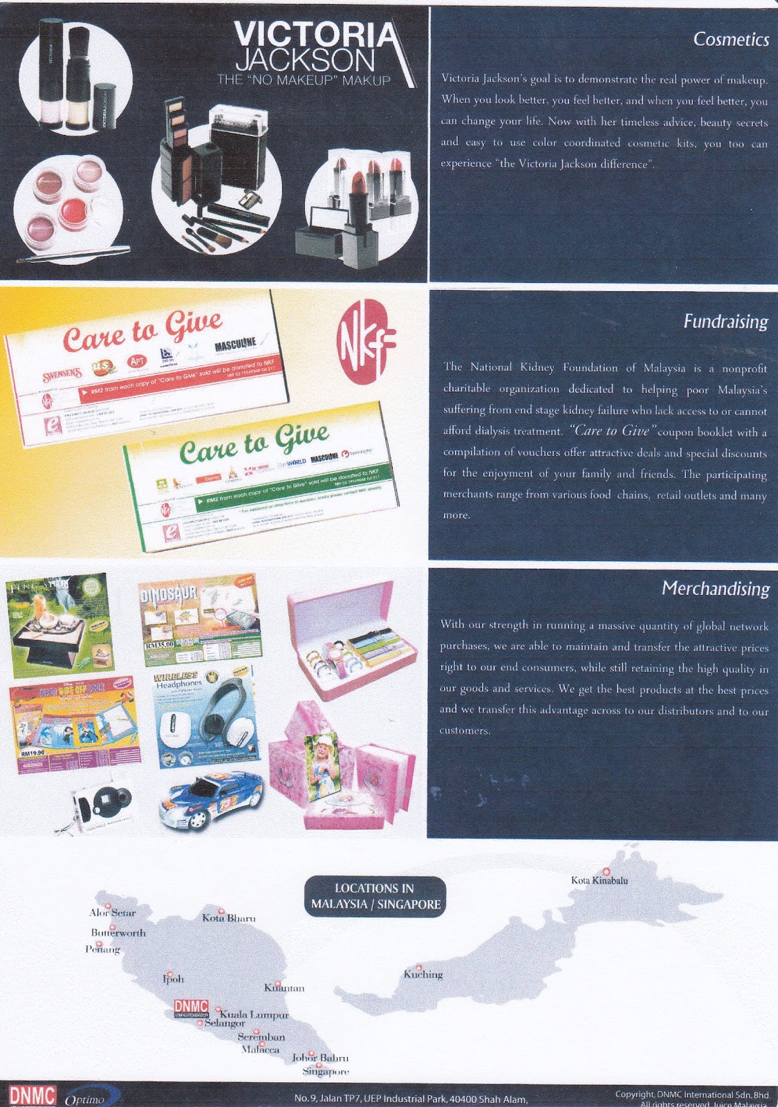 Dnmc International Butterworth