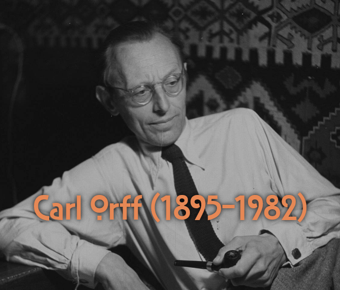 Carl Orff (1895-1982)