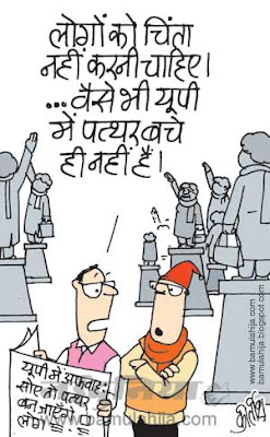 mayawati Cartoon, indian political cartoon, bsp cartoon, common man cartoon