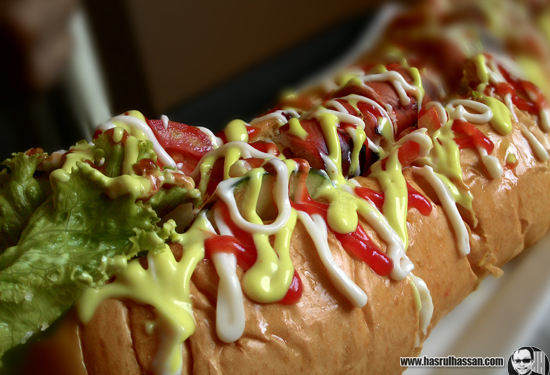 Hotdog Besar Hotel Aston Braga Bandung Hotdog Besar Hotel Aston Braga Bandung