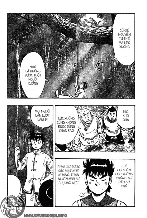 Hoàng Phi Hồng Phần 4 chap 39 Trang 16 Hoàng Phi Hồng Phần 4 chap 39 Trang 16