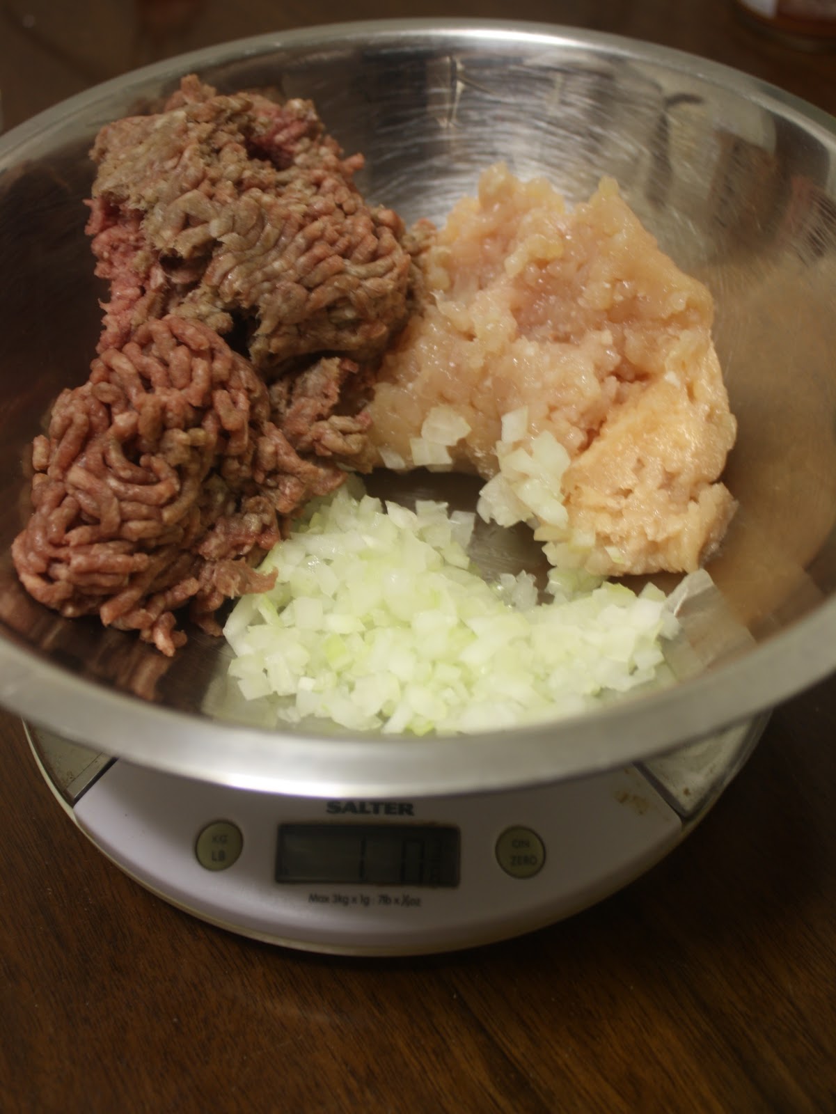 MakeMeals Mama Kolduny Potato Pancakes Stuffed with Ground Meat