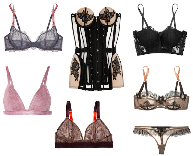 lingerie, underwear, bra, corset, luxury, fashion, blogger 