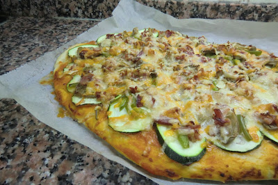 Pizza Jamie Oliver A Mi Manera
