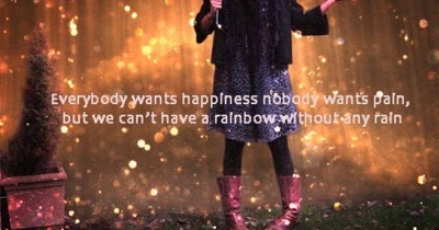 Can you keep a secret?: The reason why I love rain