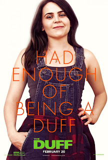 Mae Whitman The Duff Poster