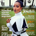 HIPS DO LIE: JOSELYN DUMAS ON COVER OF 10TH ISSUE OF GLITZ AFRICA MAGAZINE  