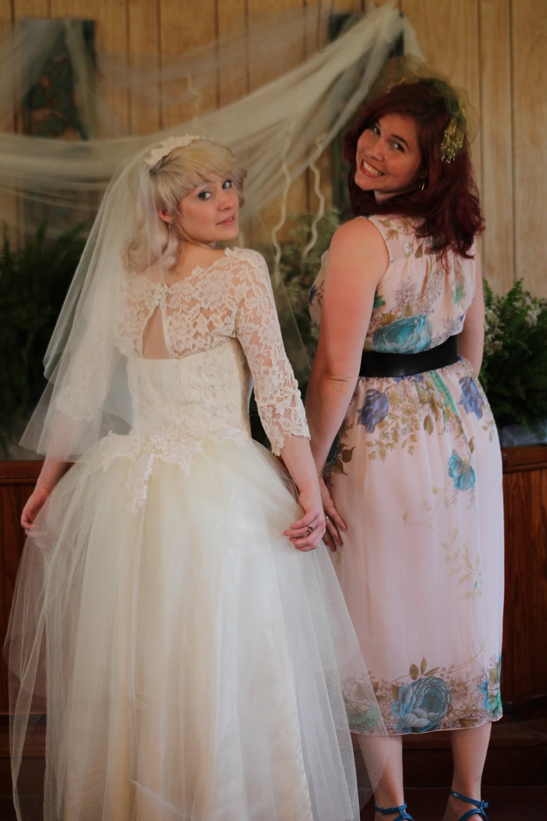 Dress Up, Not Down! Wedding Dresses