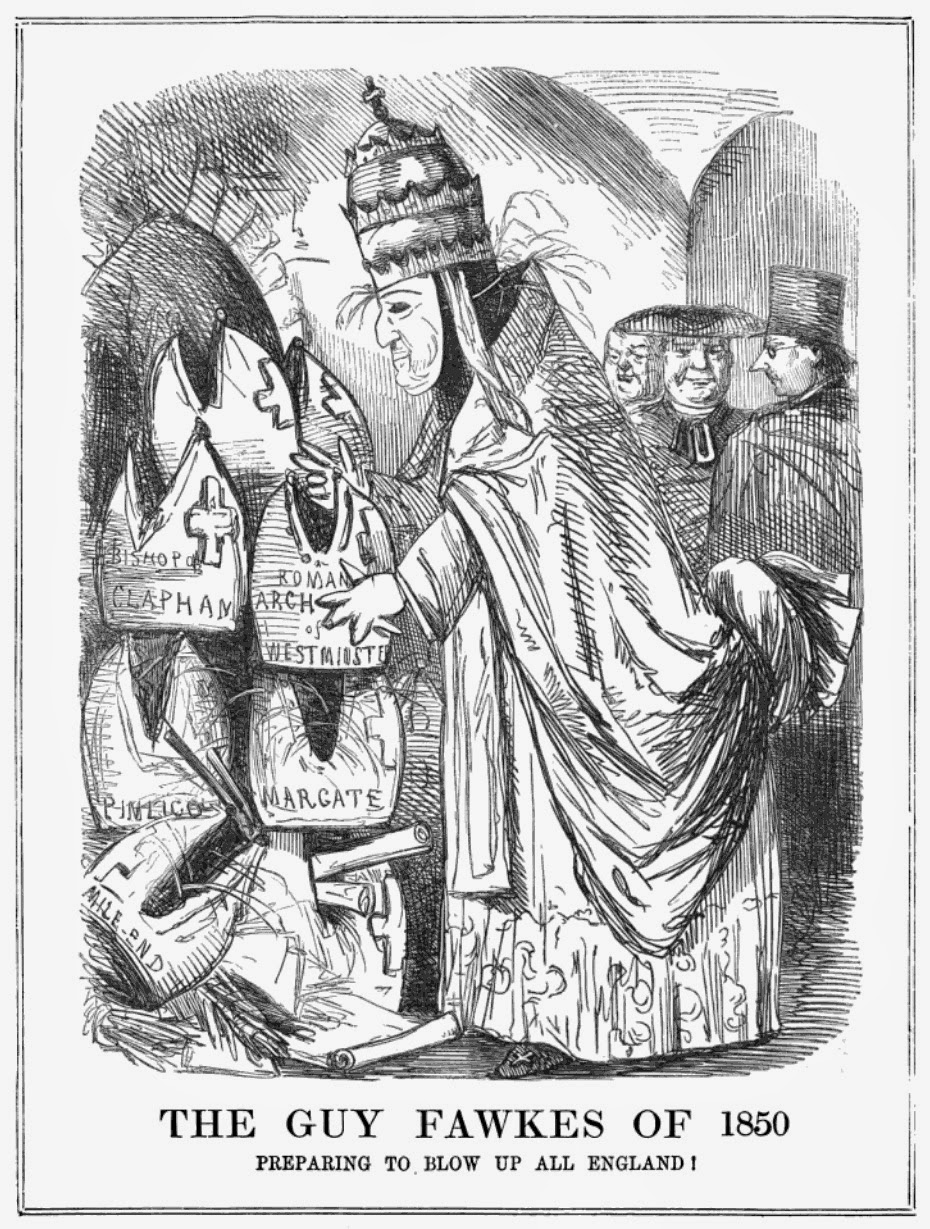 Guy Fawkes Day 400 Years Of Fire And Madness