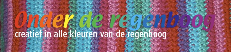 onder de regenboog