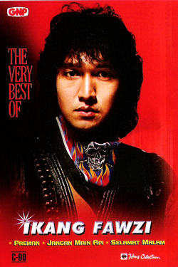 Guss Brams Sobat Ikang Fawzi Ikang Fawzi Legenda Musik Rock Indonesia