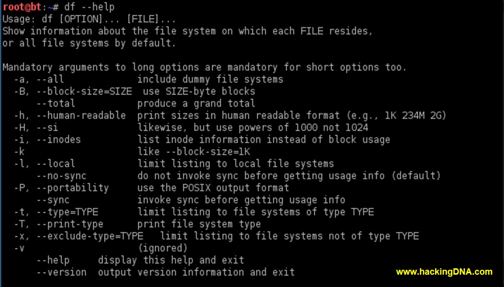 Uname Command Linux Example