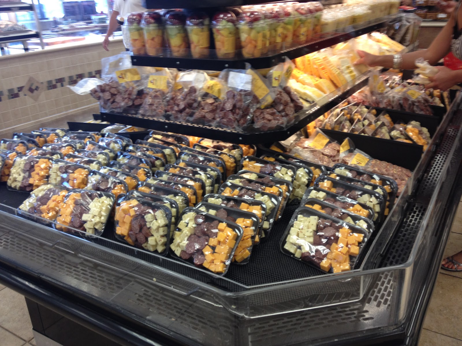 Fits & Starts Trip to Houston Bucee's