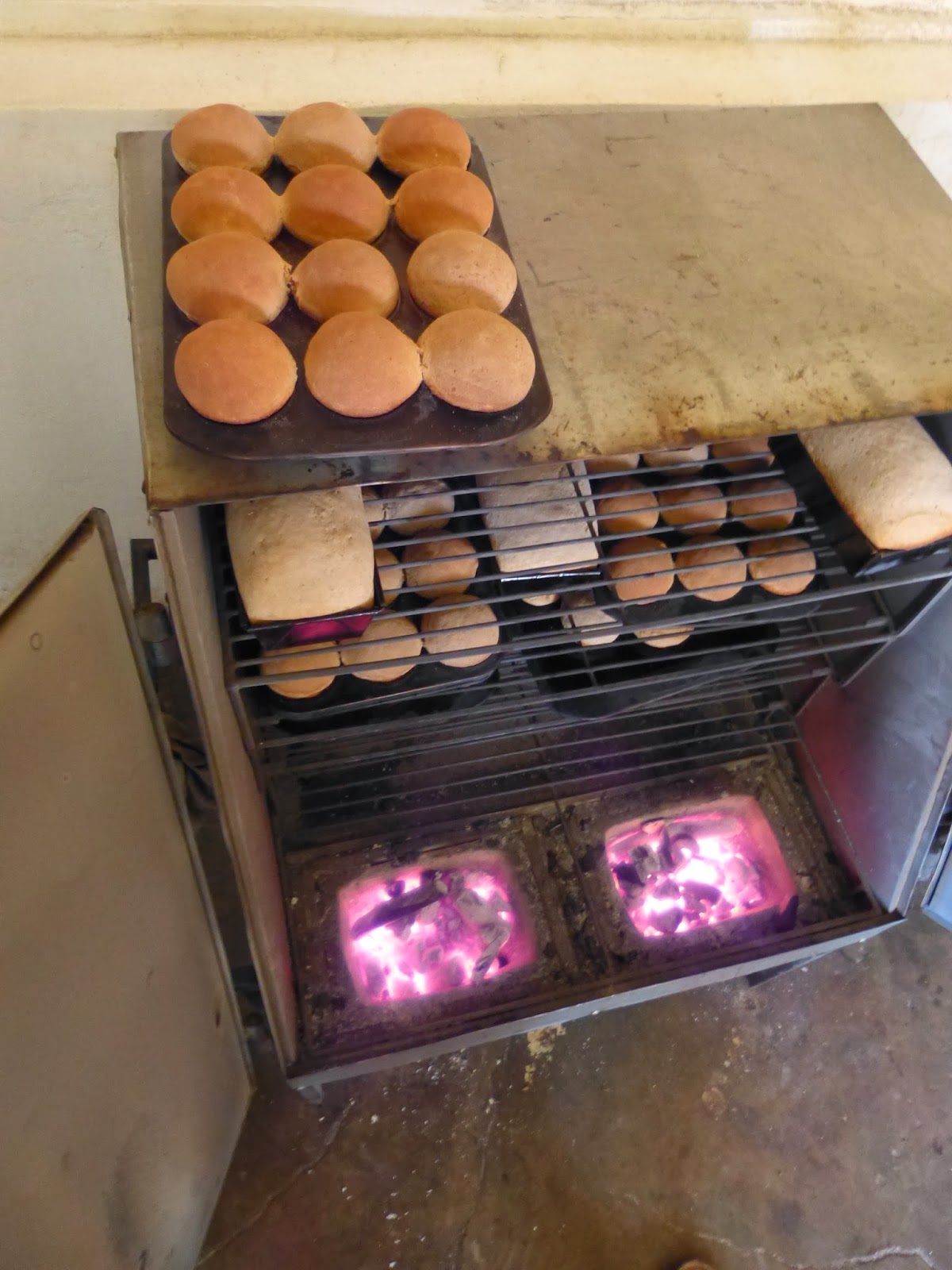 Cookswell Energy Saving Jikos and Charcoal Ovens The best, the