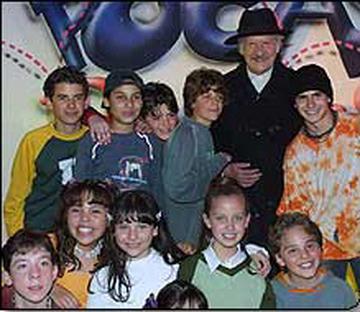 Mi infancia y la de todos Telenovela infantil de pocas pocas pulgas
