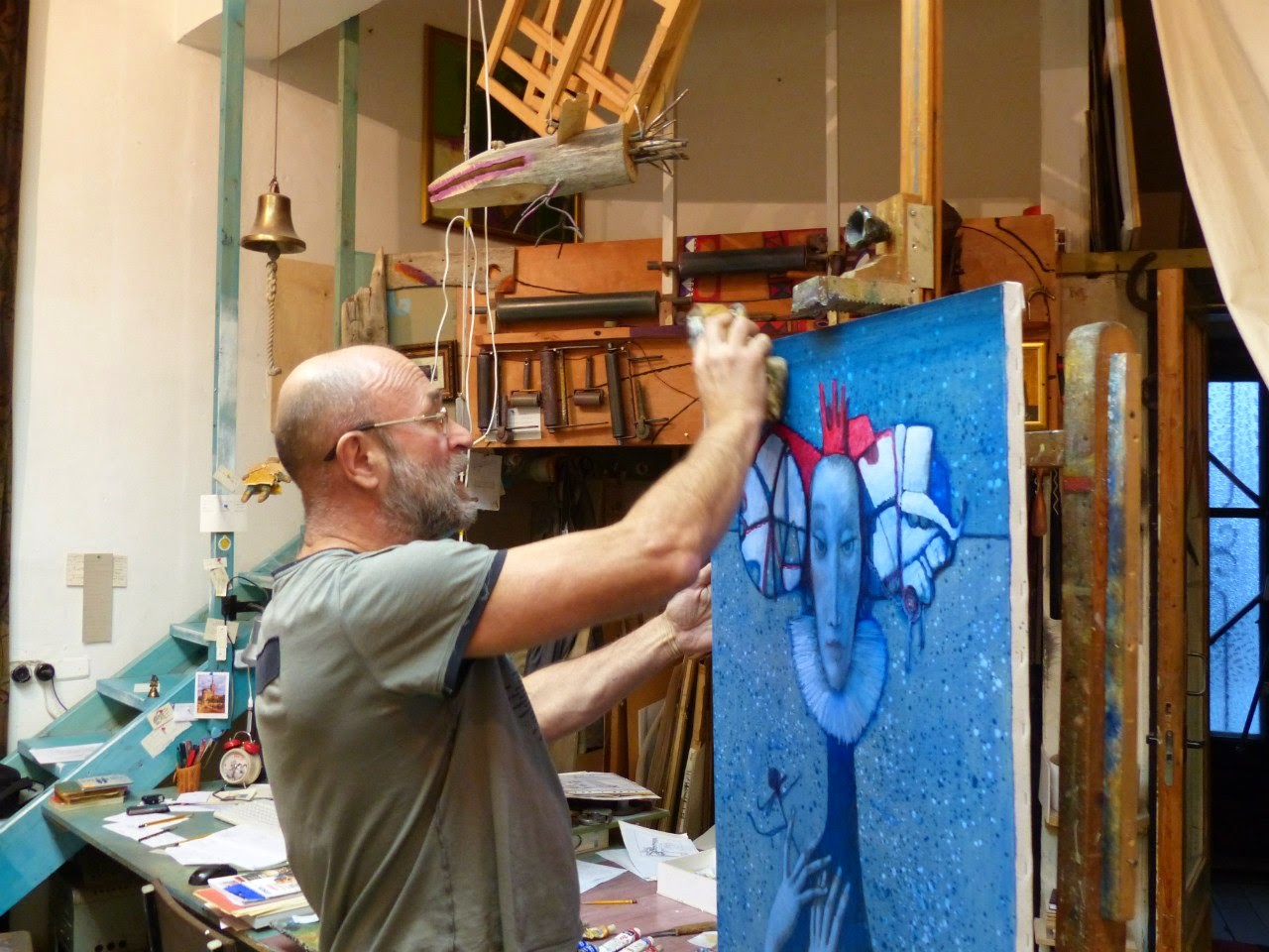 Kunst Fineart Von Lora Zombie 10 Bilder 1video Atomlabor