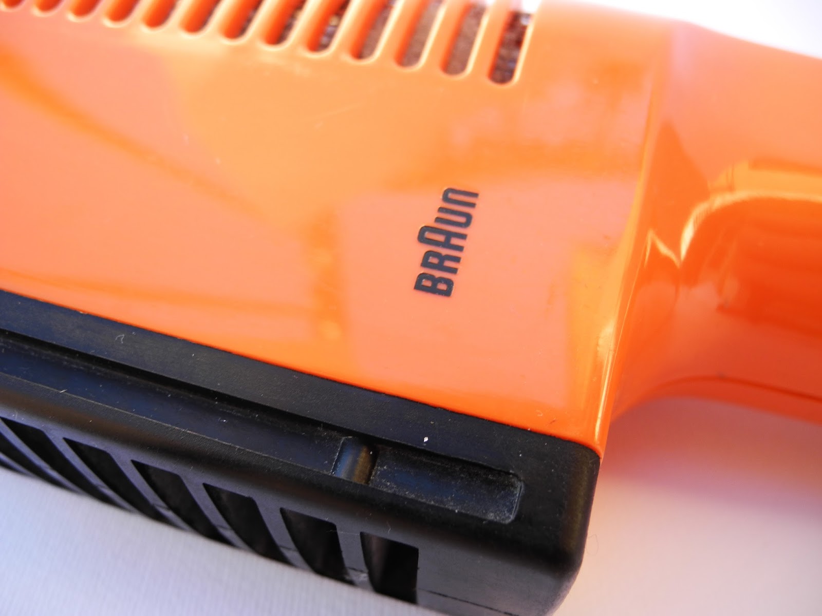 Braun AG Hair Dryer Type: 4402 | OUR BRAUN Braun AG Hair Dryer Type: 4402 | OUR BRAUN