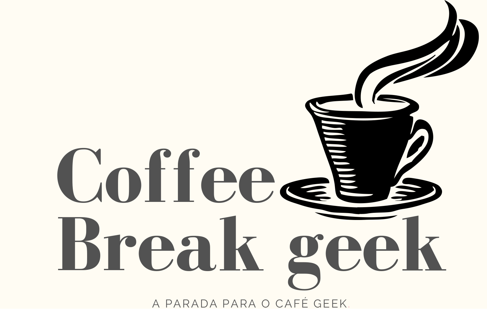Coffee Break Geek
